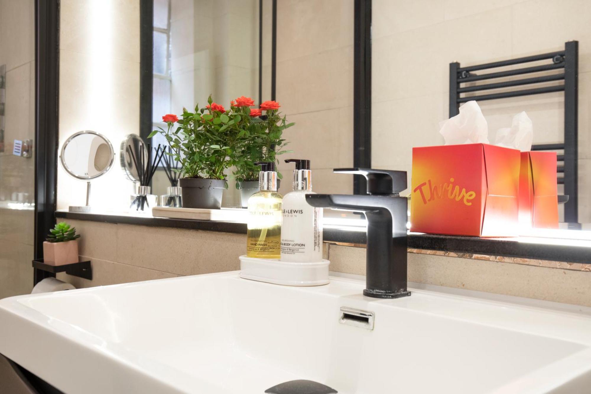 Modern Quiet 1 Bed Flat -Mayfair London Exterior photo