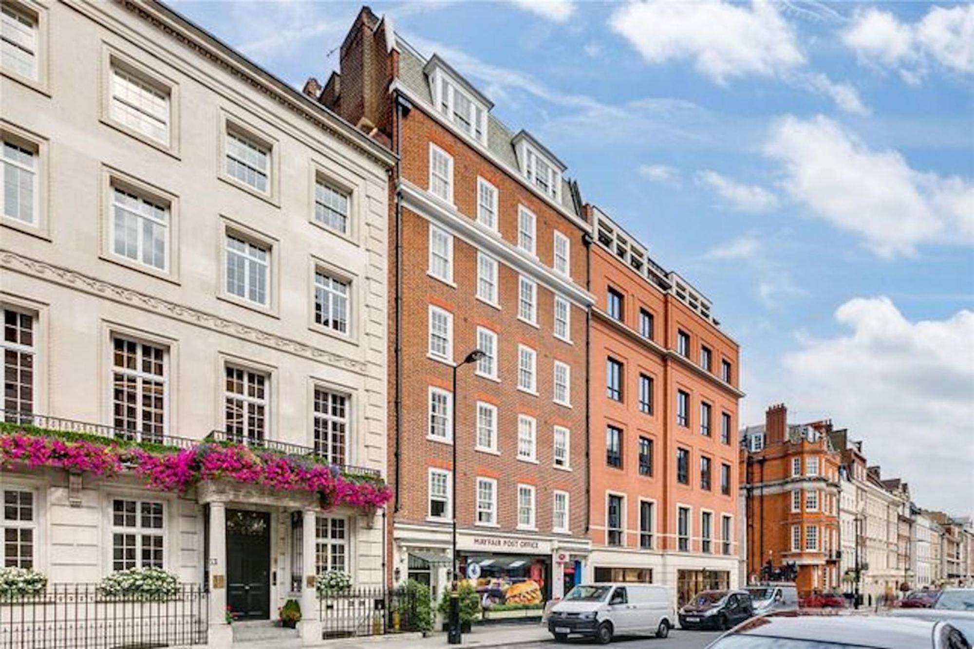 Modern Quiet 1 Bed Flat -Mayfair London Exterior photo